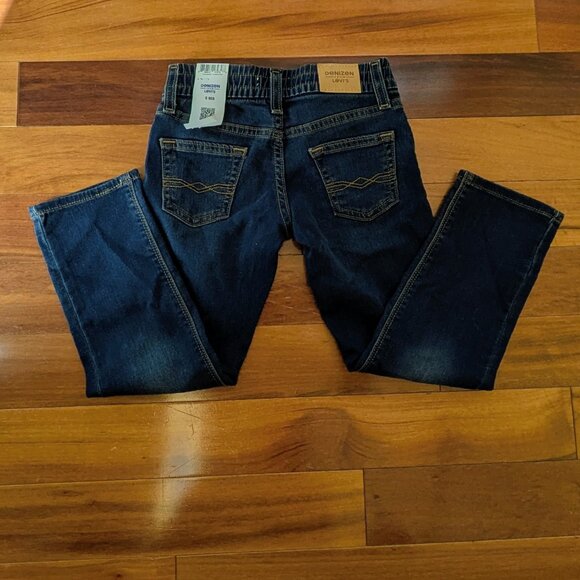 Levi's Jeans (5T) NWT - Picture 4 of 4